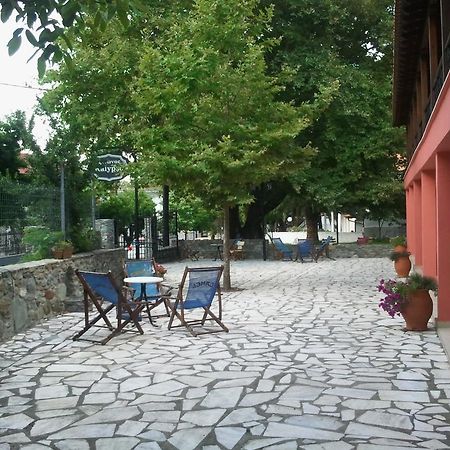 Guesthouse Kalypso Kókkinon Nerón Dış mekan fotoğraf