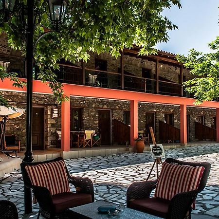 Guesthouse Kalypso Kókkinon Nerón Dış mekan fotoğraf